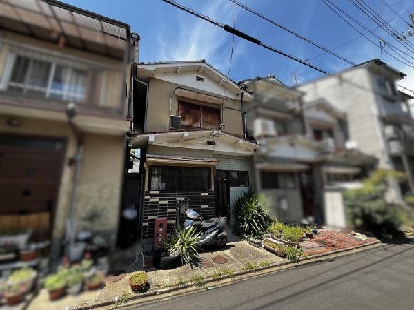 京都市北区鷹峯藤林町　中古戸建 現地写真（その他）