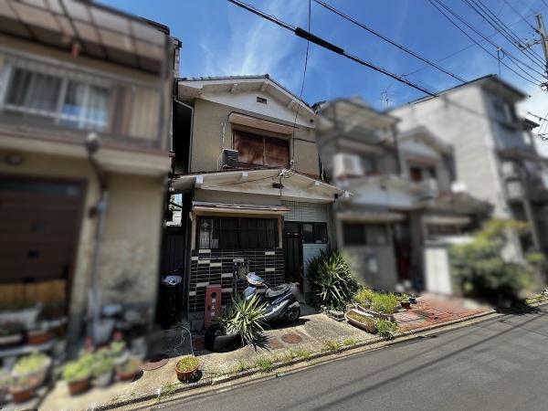 京都市北区鷹峯藤林町　中古戸建 現地写真（その他）