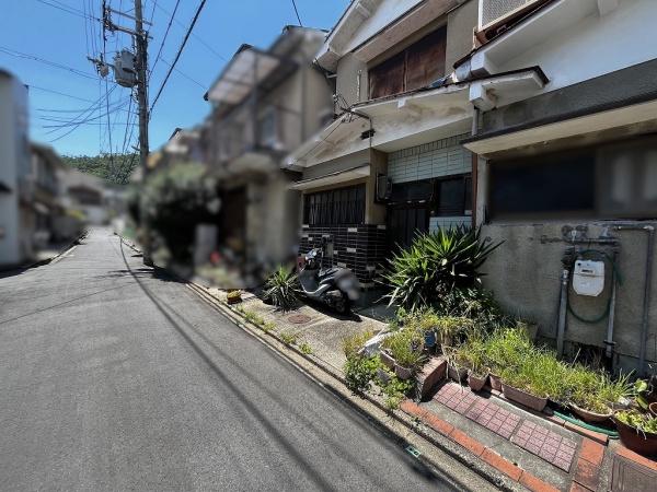 京都市北区鷹峯藤林町　中古戸建 現地写真（その他）