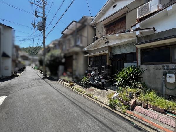 京都市北区鷹峯藤林町　中古戸建 現地写真（その他）