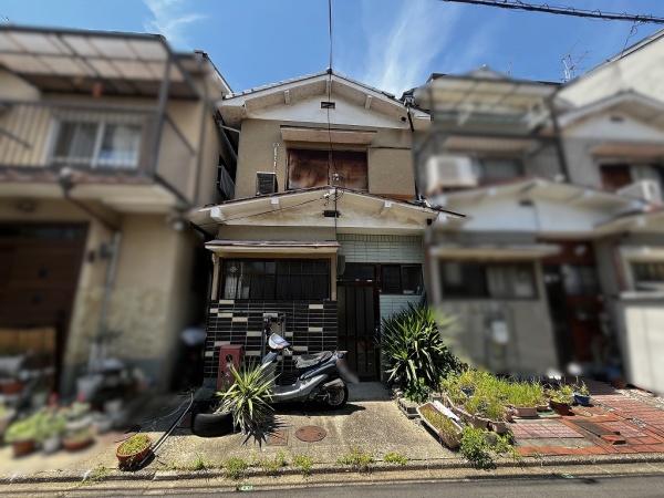 京都市北区鷹峯藤林町　中古戸建 現地写真（その他）