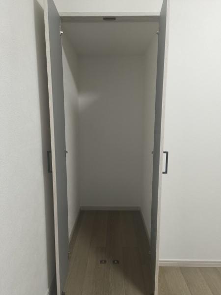 山科ハイツ 内観写真（収納）