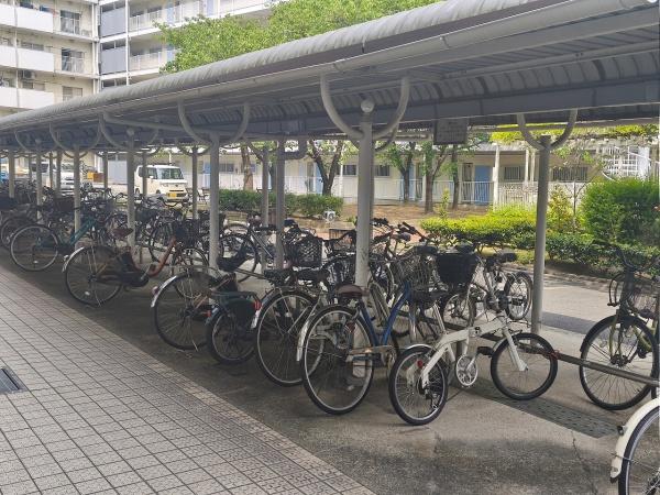 山科ハイツ 共用部写真（その他）
