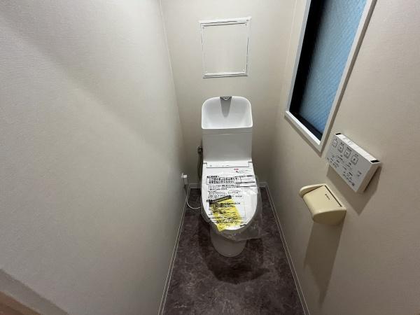 グラン・ドムール智恵光院 内観写真（トイレ）