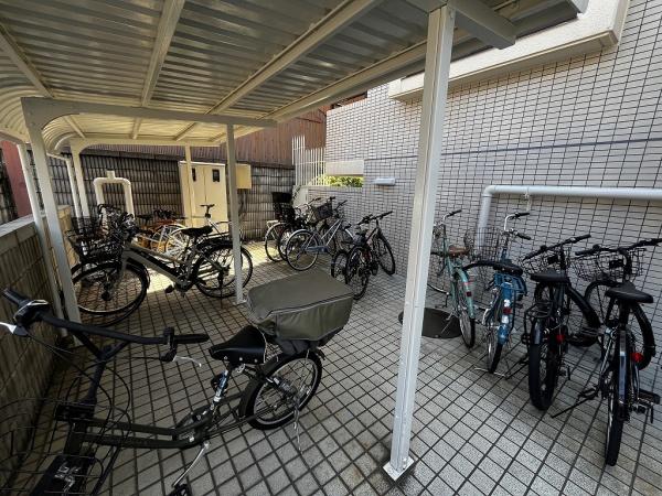 グラン・ドムール智恵光院 共用部写真（その他）