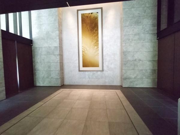   共用部写真（エントランス）