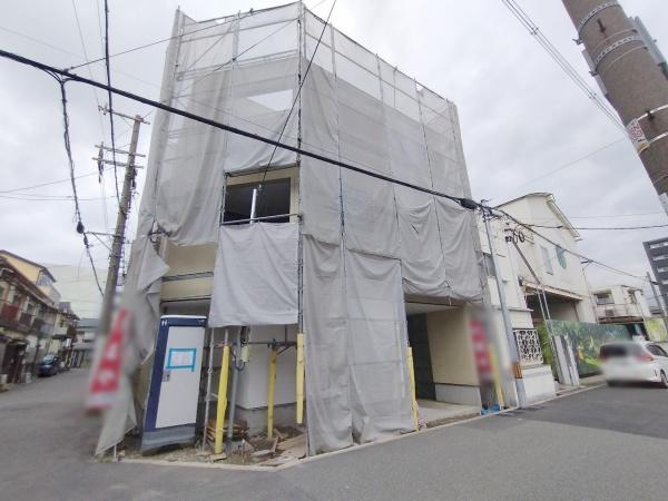 大阪市城東区鴫野西5丁目　新築戸建 現地写真（その他）