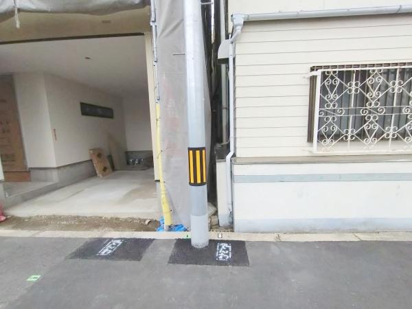 大阪市城東区鴫野西5丁目　新築戸建 現地写真（その他）
