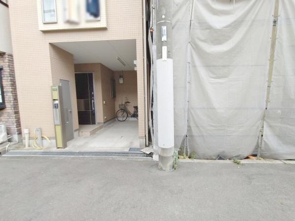 大阪市城東区鴫野西5丁目　新築戸建 現地写真（その他）