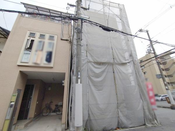 大阪市城東区鴫野西5丁目　新築戸建 現地写真（その他）