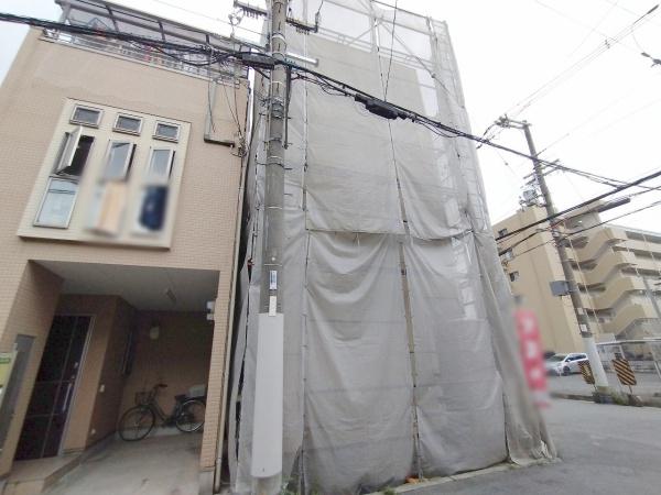 大阪市城東区鴫野西5丁目　新築戸建 現地写真（その他）