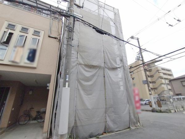 大阪市城東区鴫野西5丁目　新築戸建 現地写真（その他）