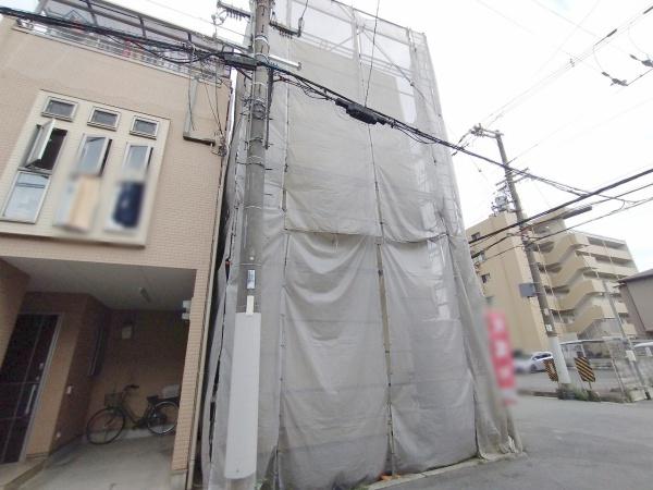大阪市城東区鴫野西5丁目　新築戸建 現地写真（その他）
