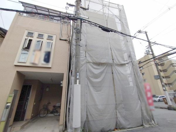 大阪市城東区鴫野西5丁目　新築戸建 現地写真（その他）