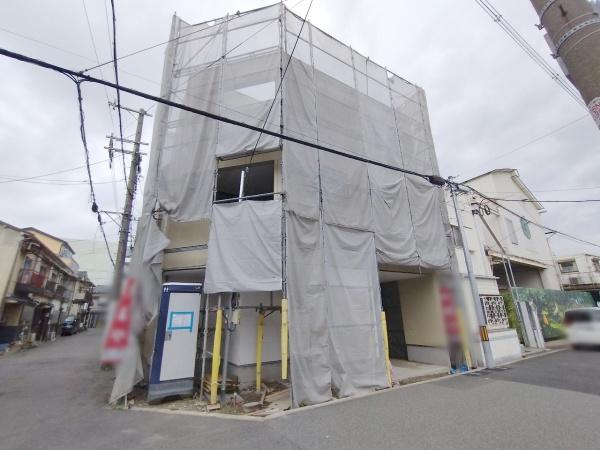 大阪市城東区鴫野西5丁目　新築戸建 現地写真（その他）