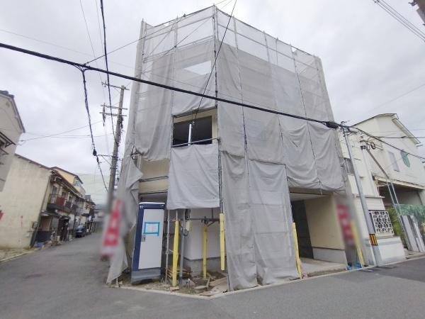 大阪市城東区鴫野西5丁目　新築戸建 現地写真（その他）