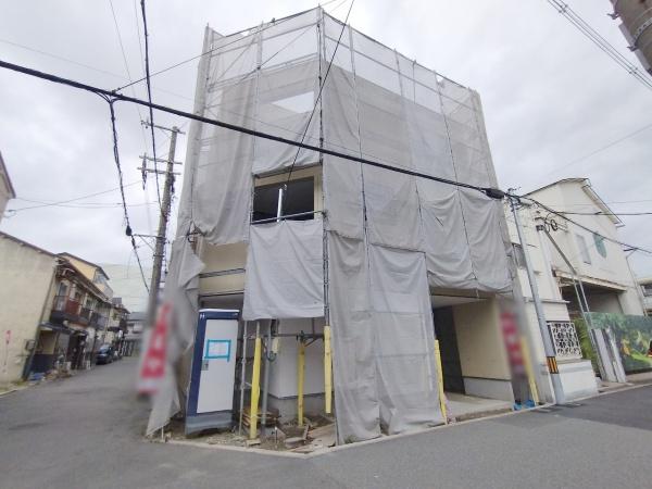 大阪市城東区鴫野西5丁目　新築戸建 現地写真（その他）