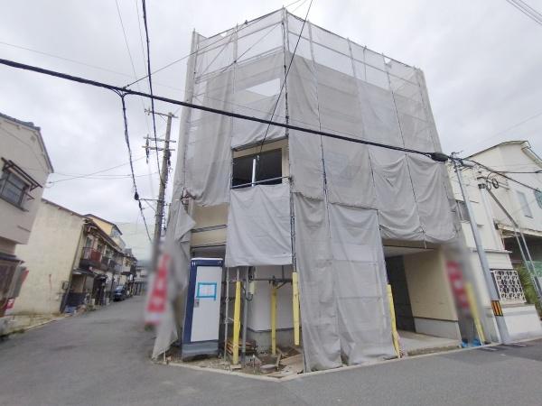 大阪市城東区鴫野西5丁目　新築戸建 現地写真（その他）