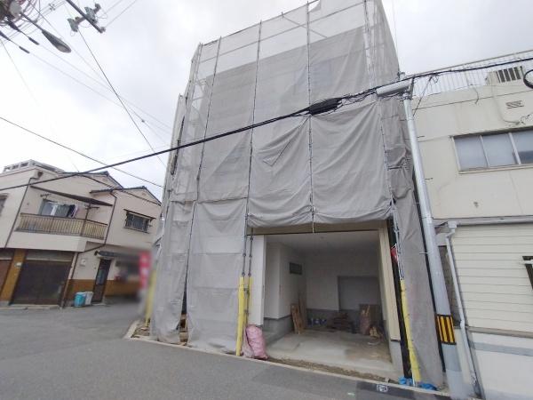 大阪市城東区鴫野西5丁目　新築戸建 現地写真（その他）