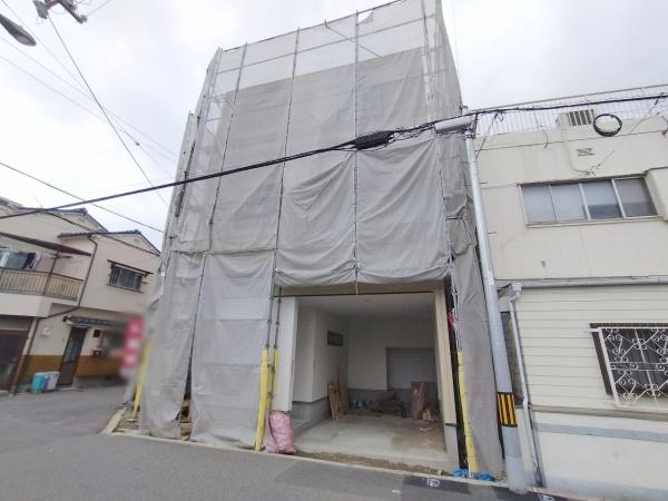 大阪市城東区鴫野西5丁目　新築戸建 現地写真（その他）