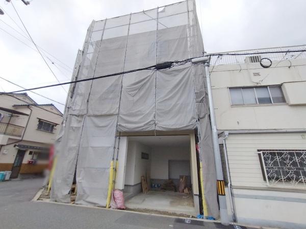 大阪市城東区鴫野西5丁目　新築戸建 現地写真（その他）