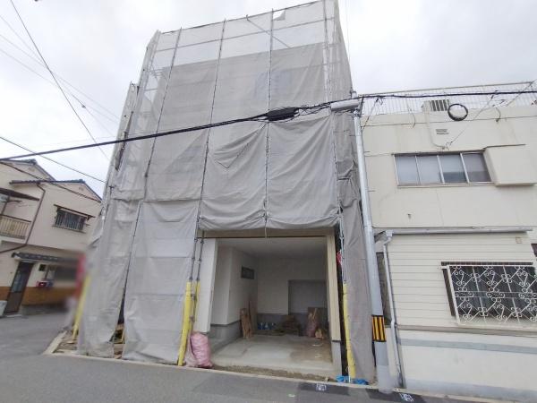 大阪市城東区鴫野西5丁目　新築戸建 現地写真（その他）