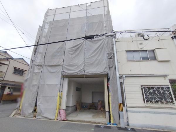大阪市城東区鴫野西5丁目　新築戸建 現地写真（その他）