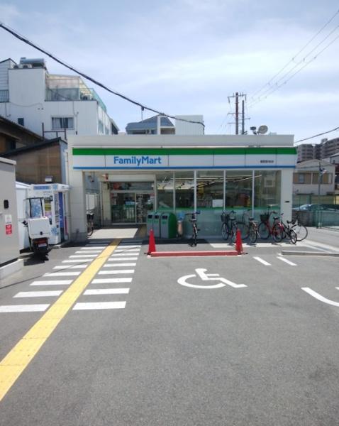 大阪市城東区鴫野西5丁目　新築戸建 コンビニ