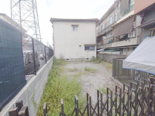 大阪市西淀川区姫島5丁目　売土地 現地写真（その他）