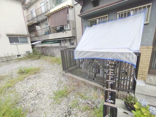 大阪市西淀川区姫島5丁目　売土地 現地写真（その他）