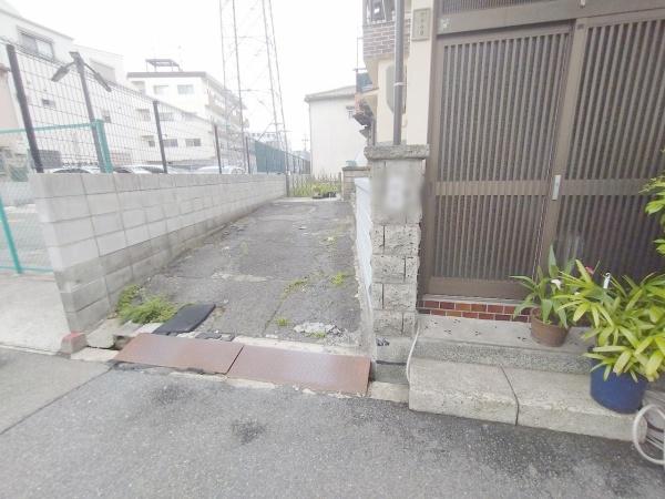 大阪市西淀川区姫島5丁目　売土地 現地写真（その他）