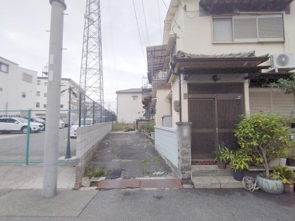 大阪市西淀川区姫島5丁目　売土地 現地写真（その他）