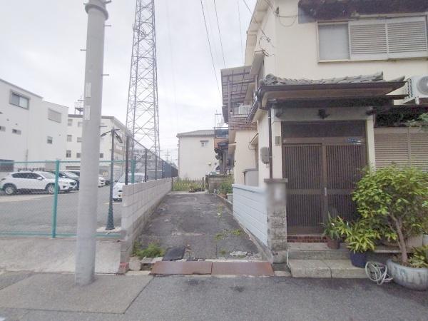 大阪市西淀川区姫島5丁目　売土地 現地写真（その他）