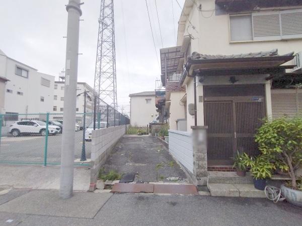 大阪市西淀川区姫島5丁目　売土地 現地写真（その他）