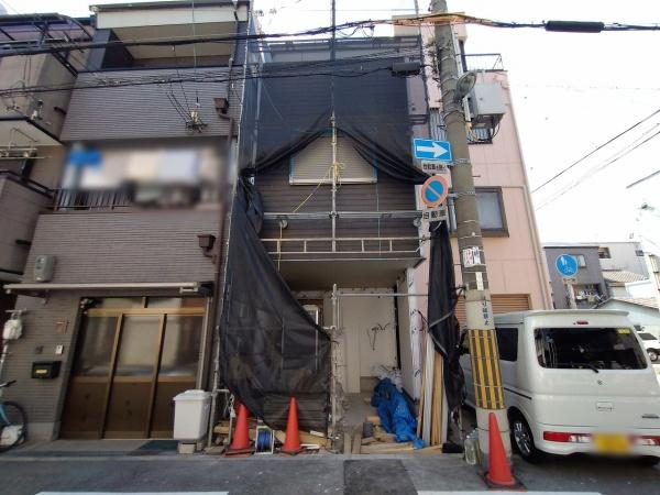 大阪市大正区平尾3丁目　新築戸建 その他
