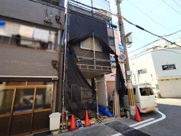 大阪市大正区平尾3丁目　新築戸建 その他