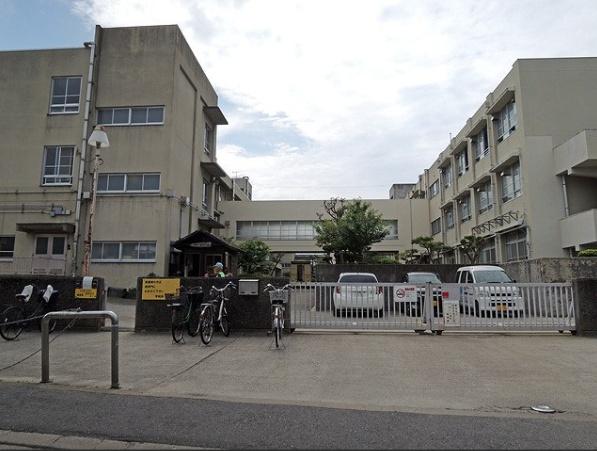 堺市東区南野田　中古戸建 小学校
