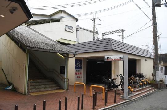 堺市東区南野田　中古戸建 駅