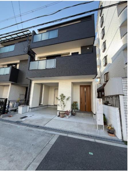 大阪市東淀川区豊里1丁目　中古戸建 現地写真