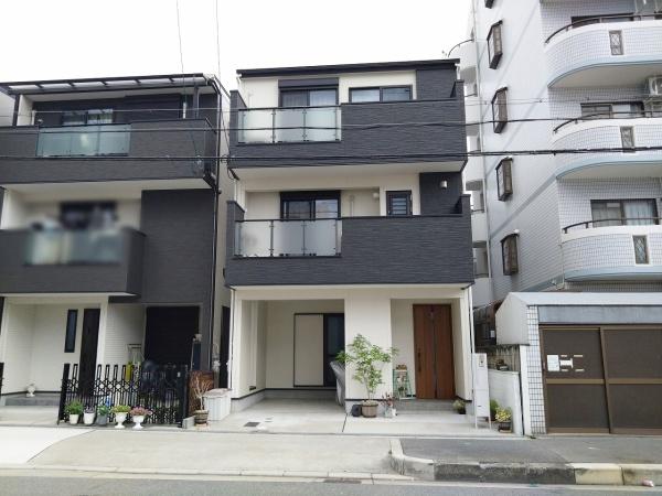 大阪市東淀川区豊里1丁目　中古戸建 現地写真（その他）