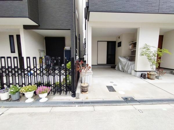 大阪市東淀川区豊里1丁目　中古戸建 現地写真（その他）