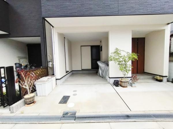 大阪市東淀川区豊里1丁目　中古戸建 現地写真（その他）
