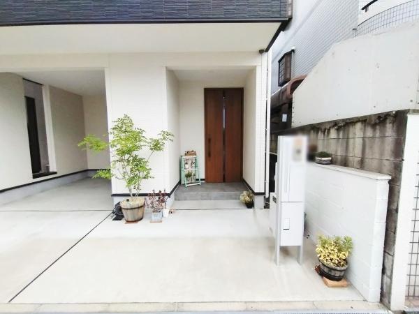 大阪市東淀川区豊里1丁目　中古戸建 現地写真（その他）