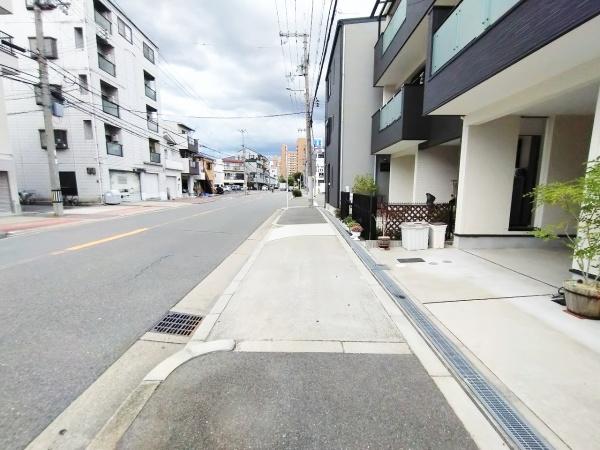 大阪市東淀川区豊里1丁目　中古戸建 現地写真（その他）