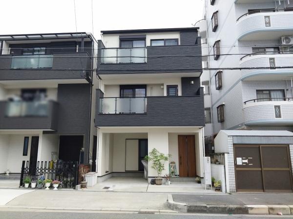 大阪市東淀川区豊里1丁目　中古戸建 現地写真（その他）
