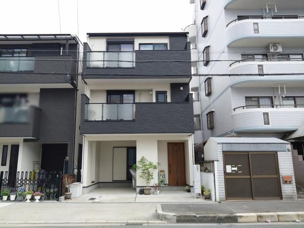 大阪市東淀川区豊里1丁目　中古戸建 現地写真（その他）