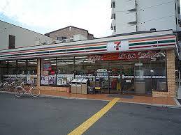 大阪市東淀川区豊里1丁目　中古戸建 コンビニ