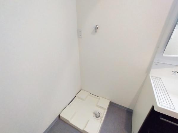 大阪府大阪市港区市岡３丁目 内観写真（洗面台・洗面所）