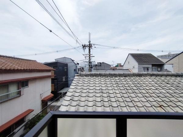 大阪府大阪市港区市岡３丁目 眺望写真
