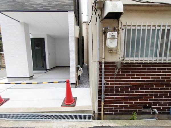 大阪府大阪市港区市岡３丁目 現地写真（その他）